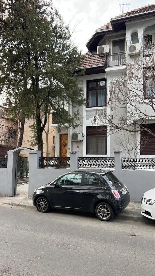 Cotroceni Studio Apartment บูคาเรสต์ ภายนอก รูปภาพ