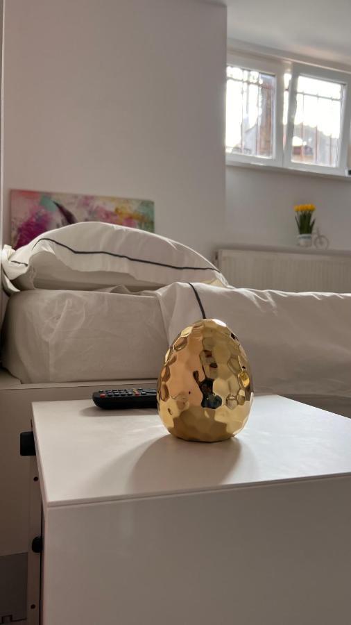 Cotroceni Studio Apartment บูคาเรสต์ ภายนอก รูปภาพ