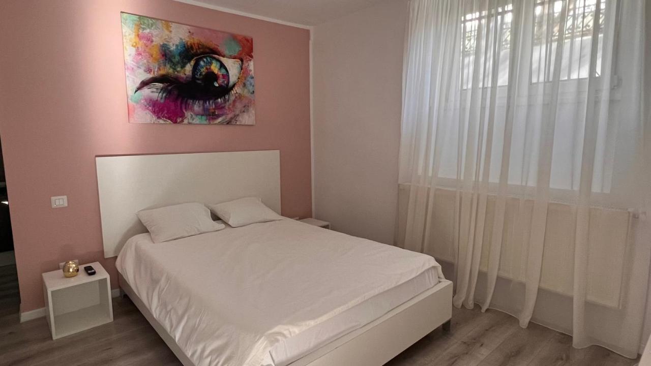 Cotroceni Studio Apartment บูคาเรสต์ ภายนอก รูปภาพ