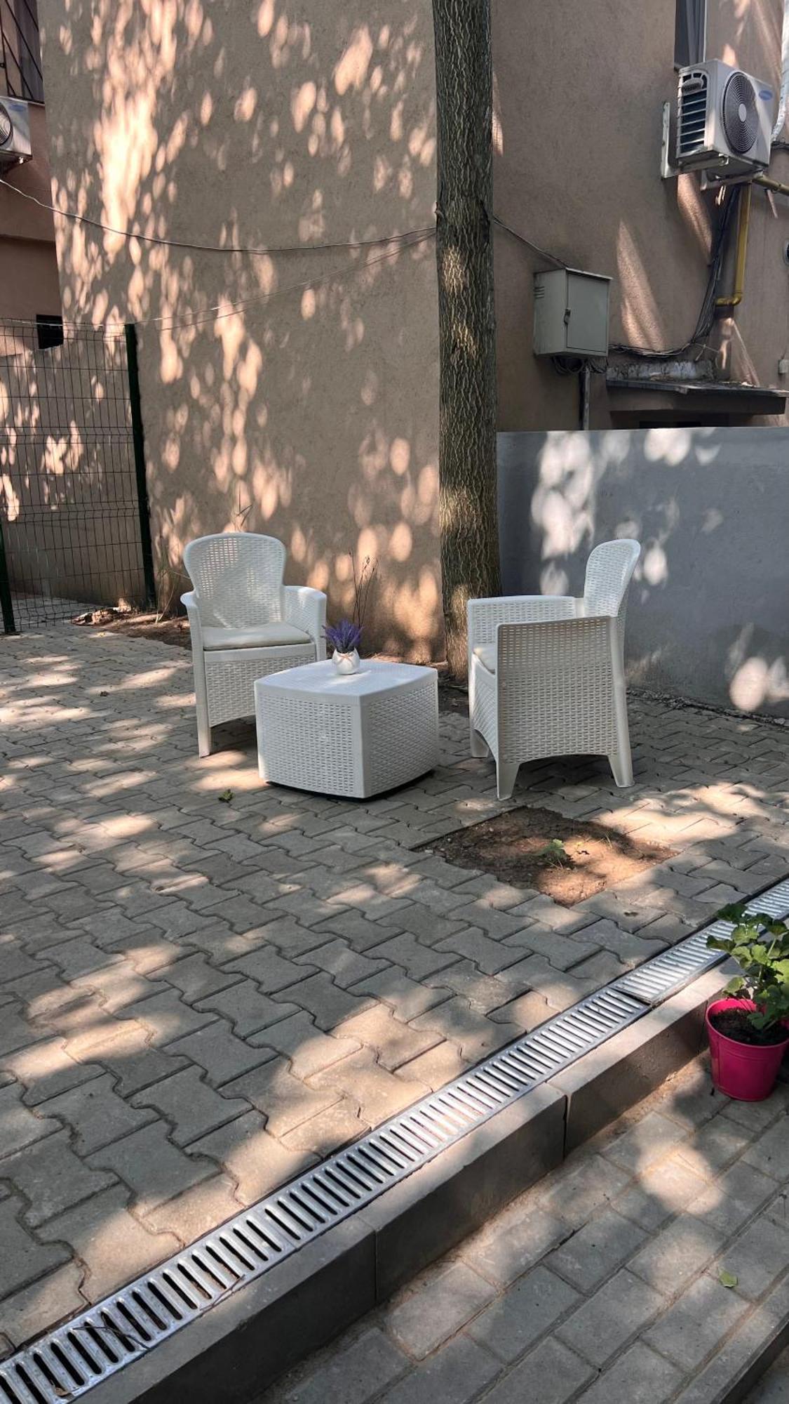 Cotroceni Studio Apartment บูคาเรสต์ ภายนอก รูปภาพ