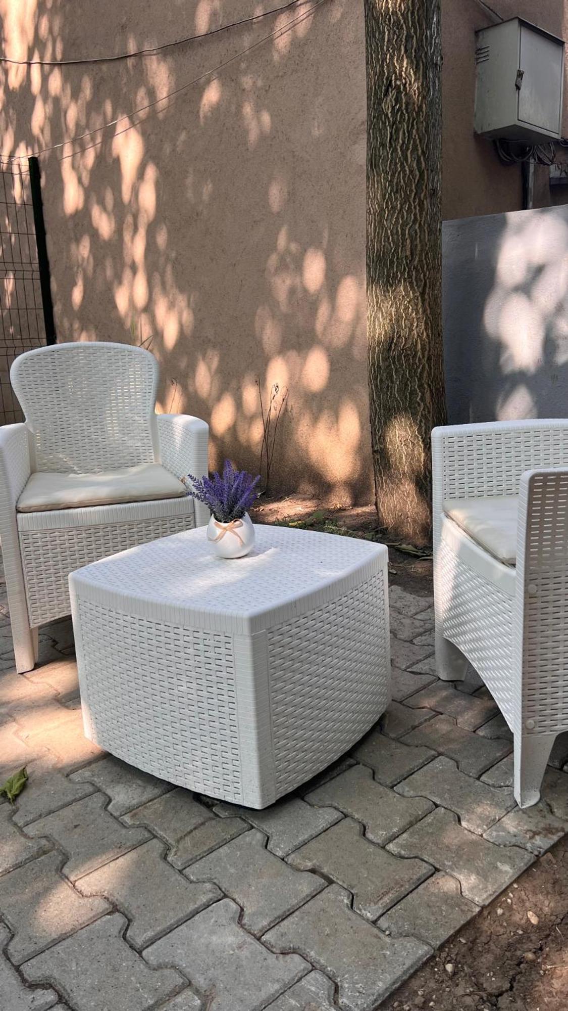 Cotroceni Studio Apartment บูคาเรสต์ ภายนอก รูปภาพ