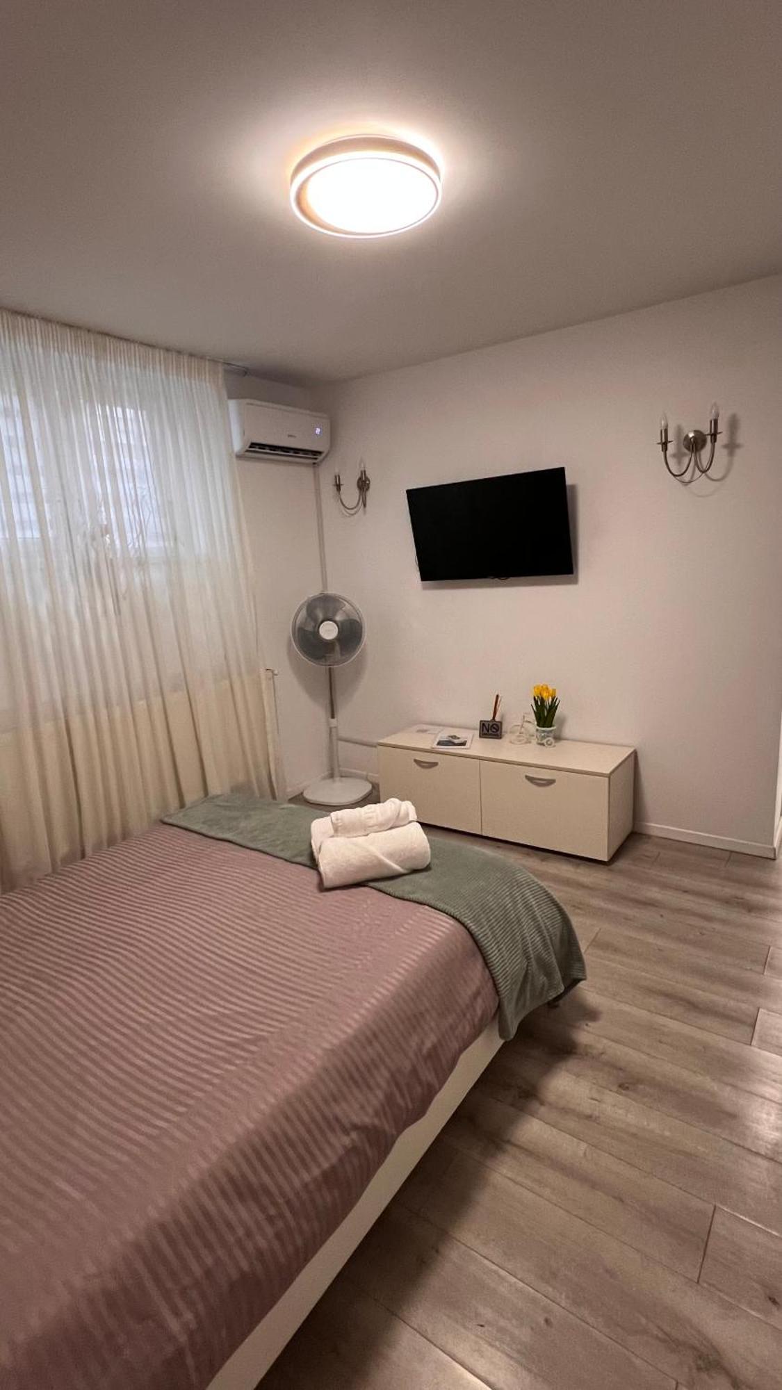 Cotroceni Studio Apartment บูคาเรสต์ ภายนอก รูปภาพ
